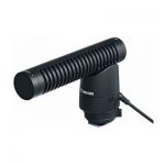 image produit Canon DM-E1 Stéréo Richtmicrophone 1429C001 Noir - livrable en France