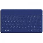 image produit Logitech Keys-to-Go Bleu Bluetooth Français - livrable en France