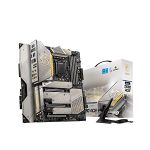 image produit MSI MEG Z590 Ace Gold Edition Intel Z590 LGA 1200 ATX Carte mère - livrable en France
