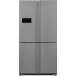 image produit SHARP Réfrigérateur 4 Portes, 588 L, Inox