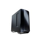 image produit Seasonic Syncro Q704 Mid-Tower ATX PC Case + DPC-650 PSU (650 W/ATX 12 V/80 Plus Gold Certified/Fully Modular Power Supply Unit) + Connect Module