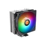 image produit Thermaltake UX 210 ARGB Processeur Refroidisseur 12 cm Noir, Blanc - livrable en France