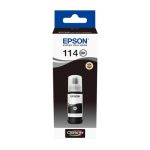 image produit Epson C13T07A140 Encre Noir 70ml Bouteille EcoTank 114 - livrable en France