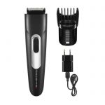 image produit Rowenta Tondeuse barbe homme, Rechargeable avec câble, Lames auto-affûtées en inox, Réglage précision 1 mm, Stylis Easy TN2801F4 - livrable en France