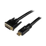 image produit StarTech.com HDDVIMM15M Câble HDMI® vers DVI-D 15 m M/M