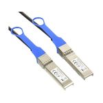 image produit Netgear axc767–10000S Accessoire Direct Attach Active SFP Plus DAC, câble 7 m Noir