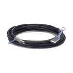 image produit DELL 470-ABPY câble de Fibre Optique 1 m QSFP28 Noir