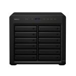 image produit Synology DiskStation DS3617xsII NAS Bureau Ethernet/LAN Noir D-1527