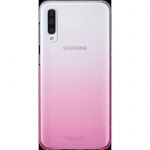 image produit Samsung Galaxy A50 Gradation Cover Case - Pink EF-AA505CPEGWW