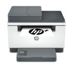 image produit HP LaserJet M234sdwe Imprimante Laser tout en un – Monochrome – 6 mois d'Instant Ink inclus avec HP+ (Copie, Scan, Impression, Chargeur automatique de documents, Recto/Verso, Wifi)