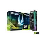 image produit Zotac GeForce RTX 3070 AMP Holo NVIDIA
