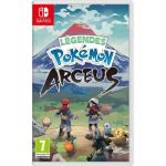 image produit Nintendo Légendes Pokémon Arceus (Nintendo Switch) - French version