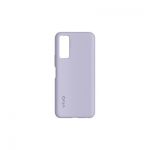 image produit Coque smartphone Vivo Coque silicone violet VIVO Y72/Y52