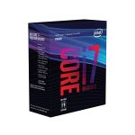 image produit Intel Core i78700K Processeur (Vitesse d'horloge 3,7 GHz, 12 Mo de Cache L3, en Boîte sans Glacière)