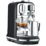 image produit Sage Appliances Nespresso Creatista Plus Cafetière Noire SNE800BTR