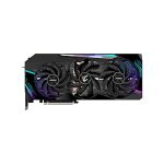 image produit GIGABYTE AORUS GeForce RTX 3080 Ti Master 12G NVIDIA 12 Go GDDR6X Noir