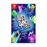 image produit Just Dance 2022 Switch Version Française