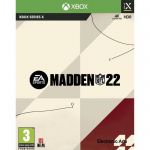 image produit Madden 22 (Xbox Series X)