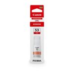 image produit Canon GI-53 R Bouteille d'encre, pour imprimante jet d'encre PIXMA MEGATANK, rouge