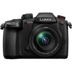 image produit Panasonic Lumix GH5M2M | Appareil photo Hybride Expert + Objectif Lumix 12-60mm (Capteur 4/3 20.3MP, Double stab., C4K 60p, 4:2:2 10bit, Live Stream., Tropicalisé) Noir – Version Française