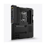 image produit NZXT N7 Z590 - N7-Z59XT-B1 - Intel Z590 chipset (Supports 11th Gen CPUs) - ATX Gaming Motherboard - Integrated I/O Shield - WiFi 6E connectivity - Bluetooth V5.2 - Black