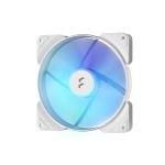image produit Fractal Design Aspect 14 RGB 140 mm 1000 RPM White Frame Computer Fan