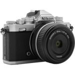 image produit NIKON KIT Z fc + NIKKOR Z DX 28mm f/2.8 SE, appareil photo hybride capteur DX (20,9 MP, 4K/30p, rafale 11 i/s, écran tactile orientable) - livrable en France