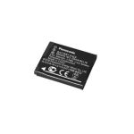 image produit Panasonic Lumix DMW-BCL7E Batterie rechargeable 3.6V,680mAh, 2.5Wh pour Lumix SZ10 - Noir