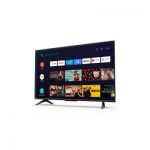image produit Xiaomi Smart TV P1 50 pouces (Frameless, UHD, Android 10.0, Prime Video, Netflix, Google Assistant, Compatible Alexa, Bluetooth, 3 HDMI, 2 USB) [Model 2021]