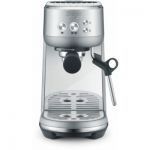 image produit Sage - The Bambino - Machine à café compacte avec mousseur à lait Automatique, Acier Inoxydable Brossé