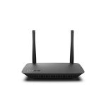 image produit Linksys Routeur Wifi 4 Wlan Double Bande E2500V4 N600 (Routeur Sans Fil, pour Internet, Jeux et Streaming, 4 Ports Gigabit ethernet, Jusqu&Apos;à 600 Mbit/S Contrôle Parental)