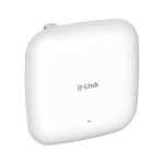 image produit D-Link DAP-X2850 Point d'accès réseaux locaux sans Fil 3600 Mbit/s Blanc Connexion Ethernet, supportant l'alimentation Via ce Port (PoE) - livrable en France