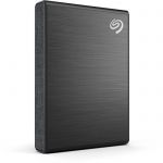 image produit Seagate OneTouch SSD 500 Go, SSD externe portable – Noir, 1 030 Mo/s, application Android, 6 mois DropBox et Mylio Photos , services Rescue (STKG500400) - livrable en France