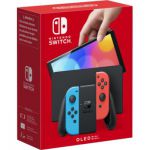 image produit Console Nintendo Switch (modèle OLED 2021) avec un Joy-Con Neon
