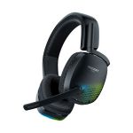 image produit ROCCAT Syn Pro Air - Casque Gaming RGB Audio 3D sans-Fil Noir