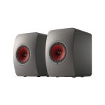 image produit KEF LS50 Wireless 2 Titane