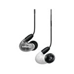 image produit Shure Écouteurs Filaires Sound Isolating Shure Aonic 4, sonClair et Détaillé, deux Transducteurs Hybrides, Intra-Auriculaire, Robustes, Compatibles avec les Appareils Apple et Android – Blanc