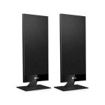 image produit Paire d'enceintes KEF T101 Noir