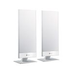 image produit Paire d'enceintes KEF T101 Blanc