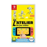 image produit Nintendo L'Atelier du Jeu Vidéo (Nintendo Switch)