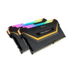 image produit Corsair Vengeance RGB Pro 16 Go (2x8 Go) DDR4 3200 (PC4-25600) C16 1.35V TUF Édition Gaming