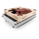 image produit Noctua NH-L9a-AM4, Ventirad CPU Faible Hauteur pour AMD AM4 (Marron) - livrable en France
