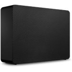 image produit Seagate Expansion Desktop, 4To, Disque Dur Externe HDD, 3.5", USB 3.0, PC & Notebook, 2 Ans Services Rescue (STKP4000400)