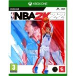 image produit Jeu NBA 2k22 sur Xbox One