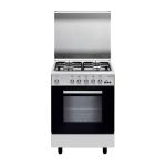 image produit Gaziniere Airlux AA65CMIX2 Faible profondeur