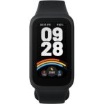 image produit Xiaomi Smart Band 9 Active - Bracelet Connecté avec Écran AMOLED, Suivi d'Activité et de Santé, Résistant à l'eau 5 ATM, Autonomie Longue Durée - Noir - livrable en France