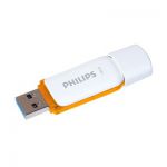 image produit Philips Snow Édition High Speed clé USB 2.0 128 Go pour PC, Ordinateur Portable, Stockage de données informatiques, Vitesse de Lecture jusqu'à 25 Mo/s