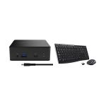 image produit Belkin Station d'accueil USB-C à double écran (alimentation 85 W, HDMI, USB-A 3.1 Gen 1, Gigabit Ethernet, entrée/sortie audio pour MacBook, XPS et autres ordinateurs portables), noire
