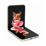 image produit Smartphone Samsung Galaxy Z Flip3 5G 128Go Crème