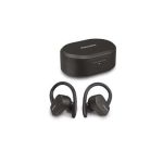 image produit Philips Audio A5205Bk/00 Écouteurs Intra - Auxriculaires sans Fil Bluetooth Sport (Mode Mono, Hauxt-Parleurs 6 mm, Étanchéité Ipx7, Charge Rapide, Tour d'Oreille Amovible) Noir